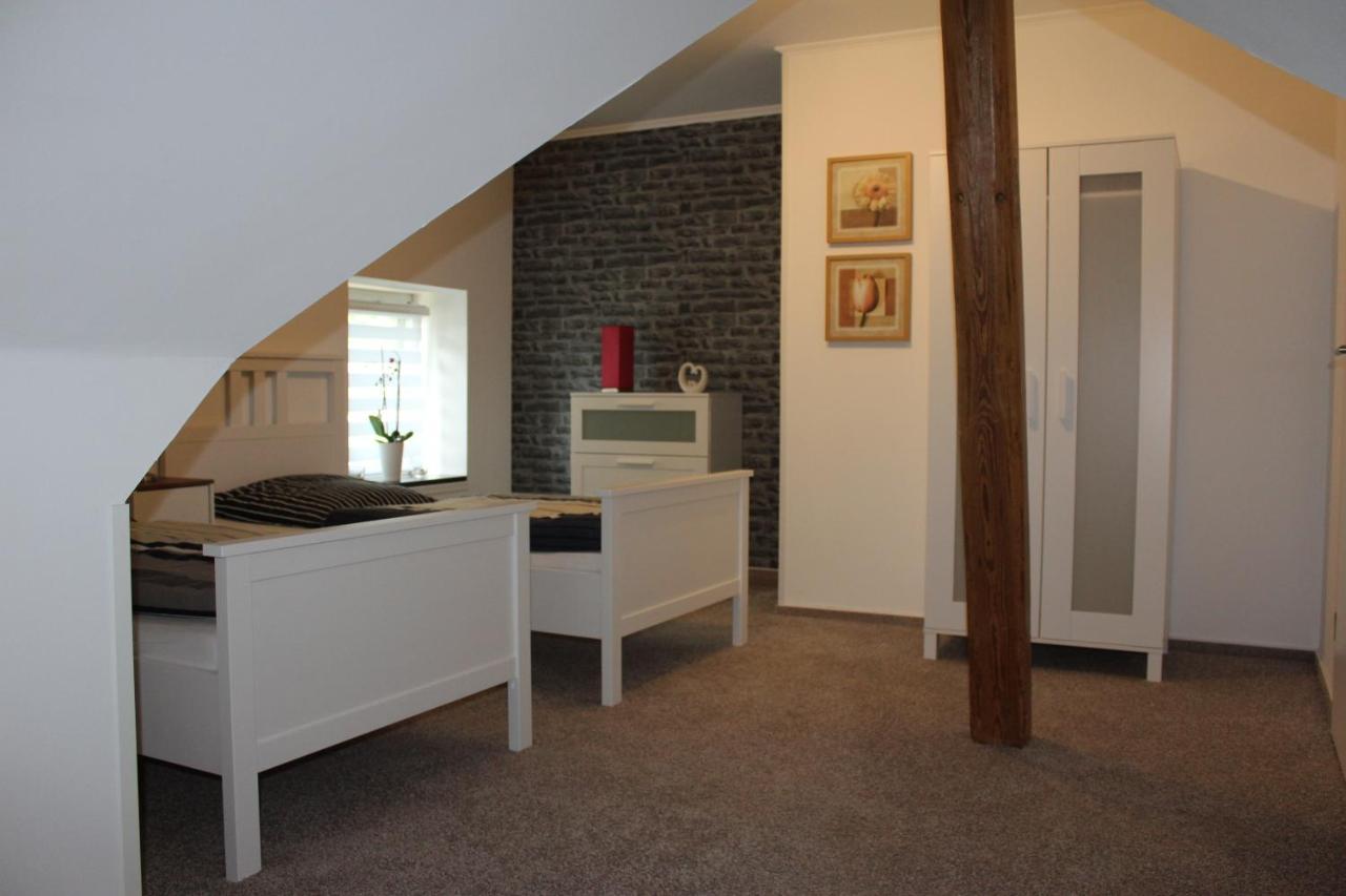 Ferienwohnung Zum Nordlicht Bassum Zewnętrze zdjęcie