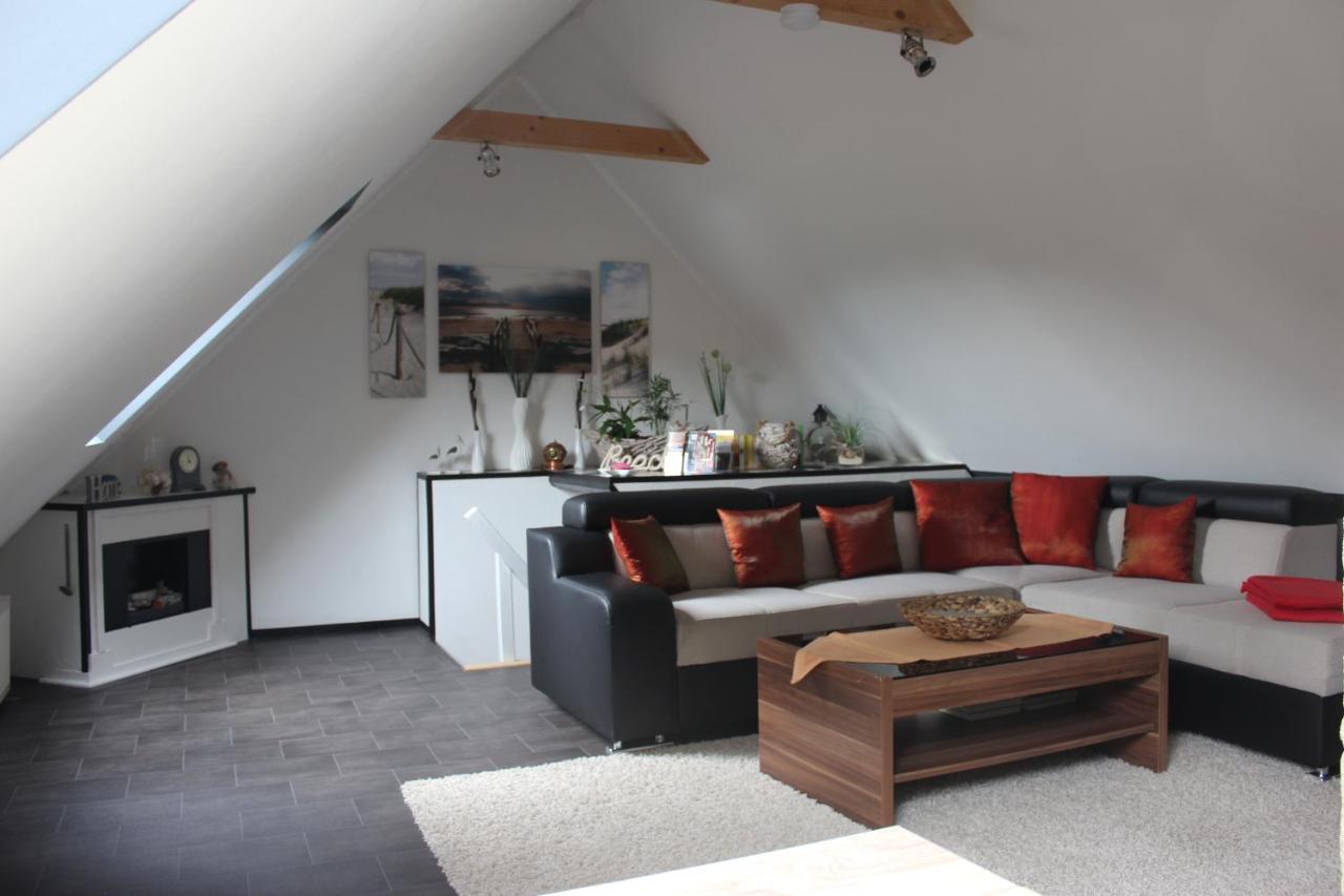 Ferienwohnung Zum Nordlicht Bassum Zewnętrze zdjęcie