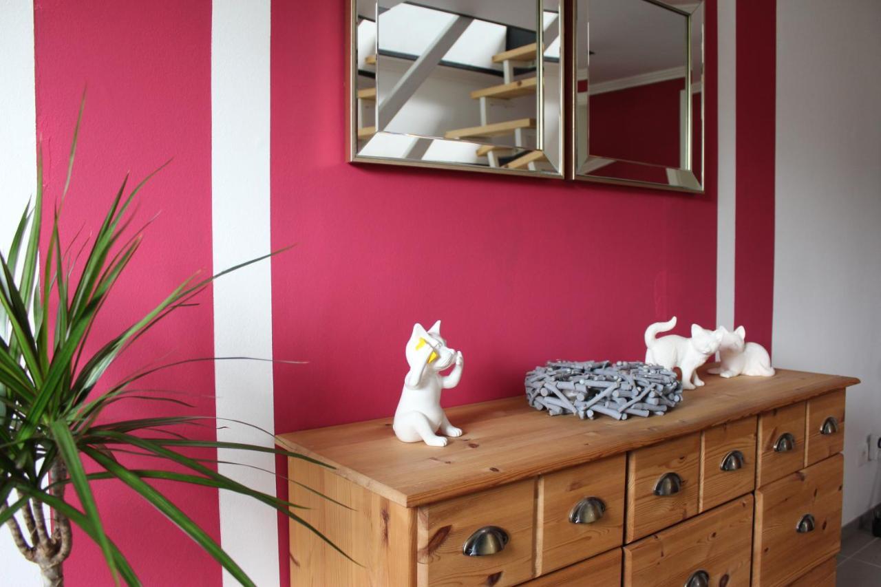 Ferienwohnung Zum Nordlicht Bassum Zewnętrze zdjęcie