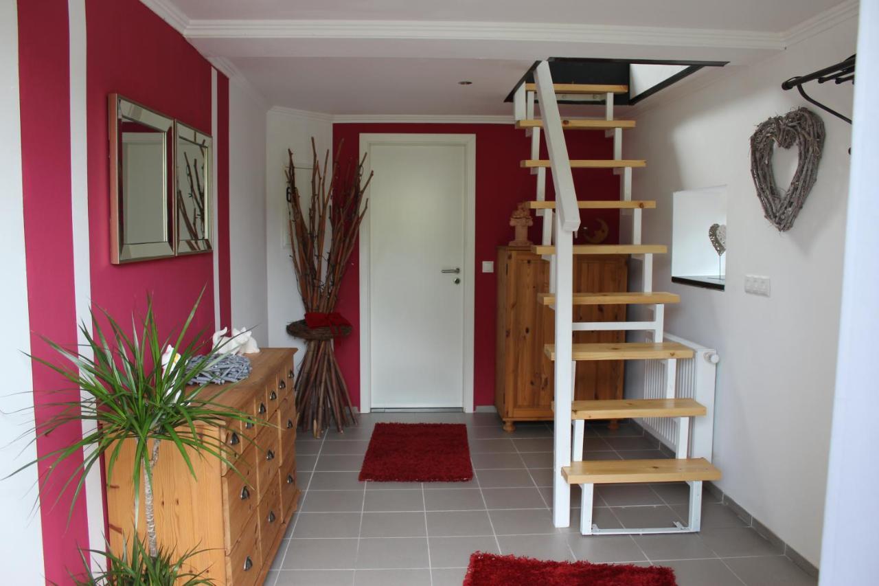 Ferienwohnung Zum Nordlicht Bassum Zewnętrze zdjęcie