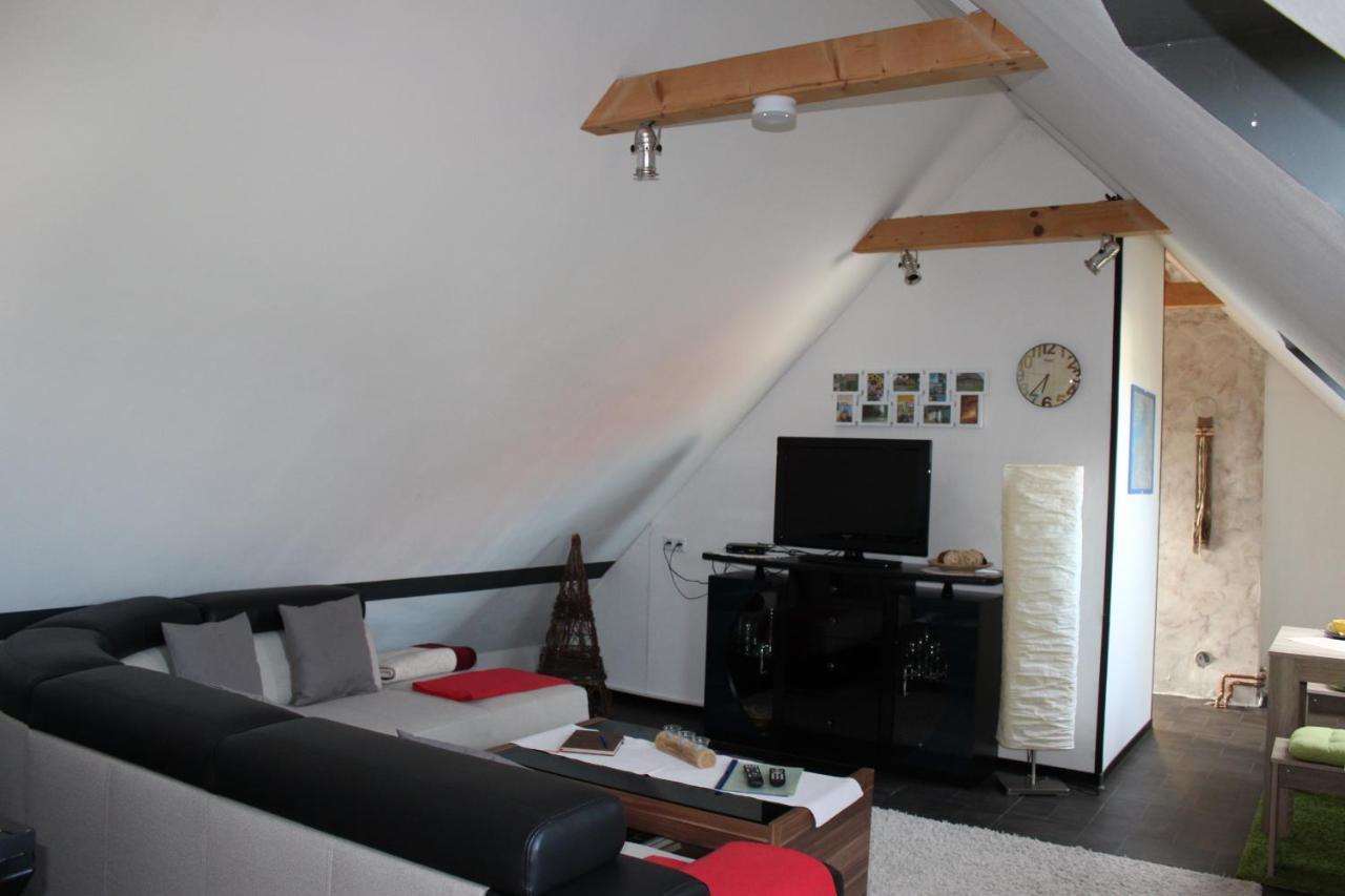 Ferienwohnung Zum Nordlicht Bassum Zewnętrze zdjęcie