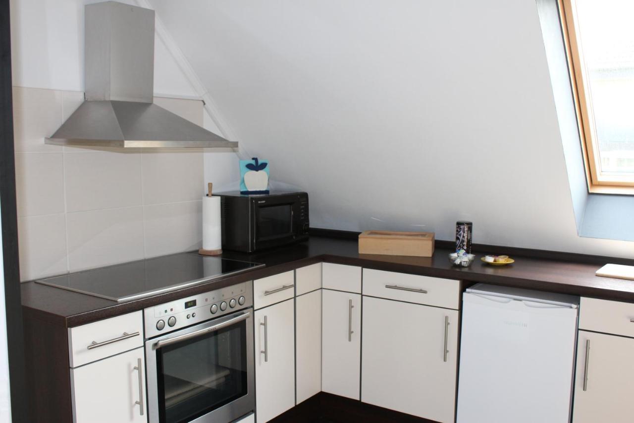 Ferienwohnung Zum Nordlicht Bassum Zewnętrze zdjęcie